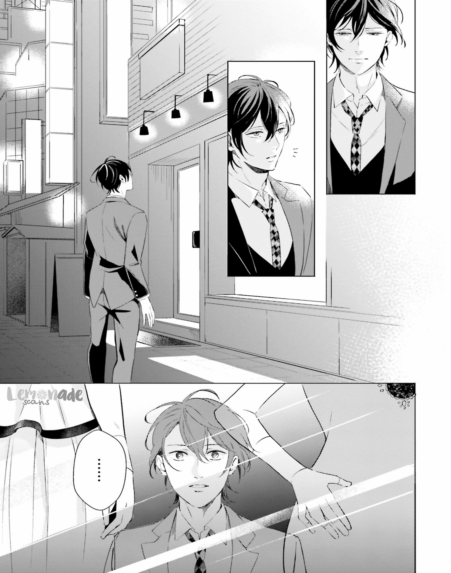 There is no Future in This Love Vol. 1 Ch. 2 第31页