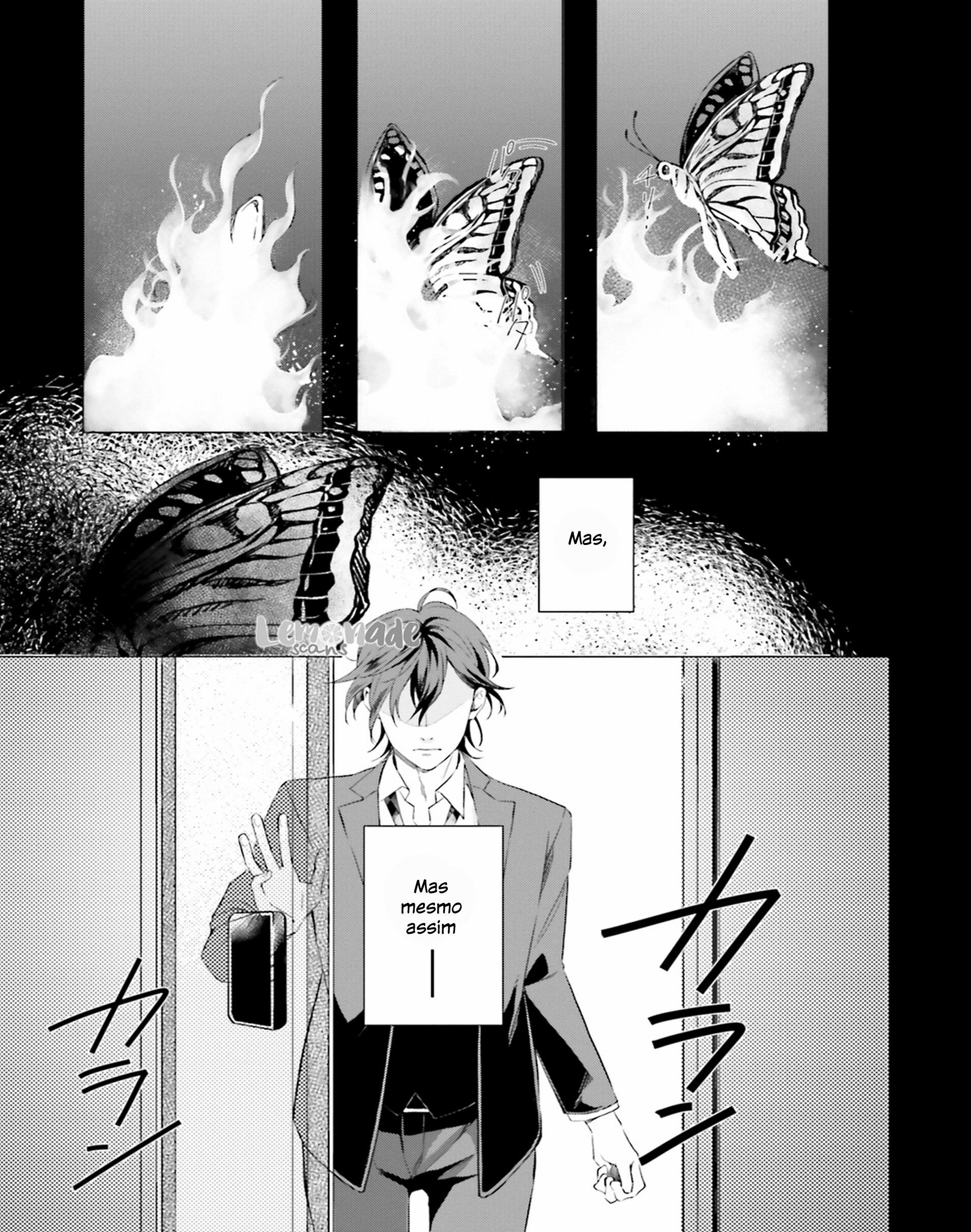 There is no Future in This Love Vol. 1 Ch. 2 第33页