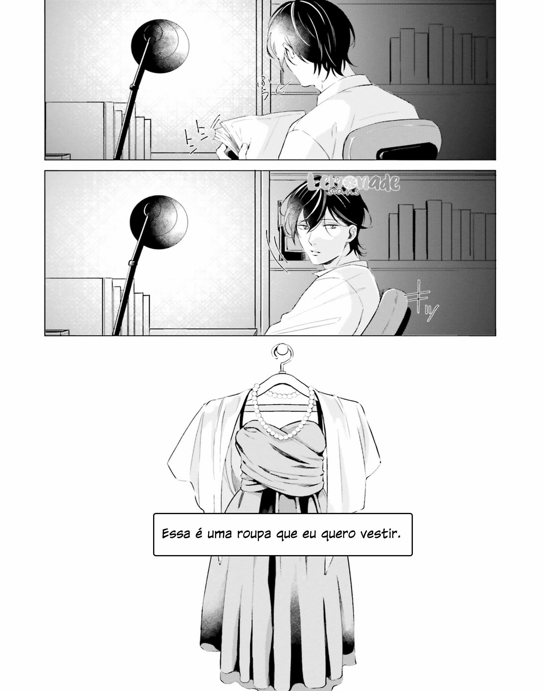 There is no Future in This Love Vol. 1 Ch. 2 第38页