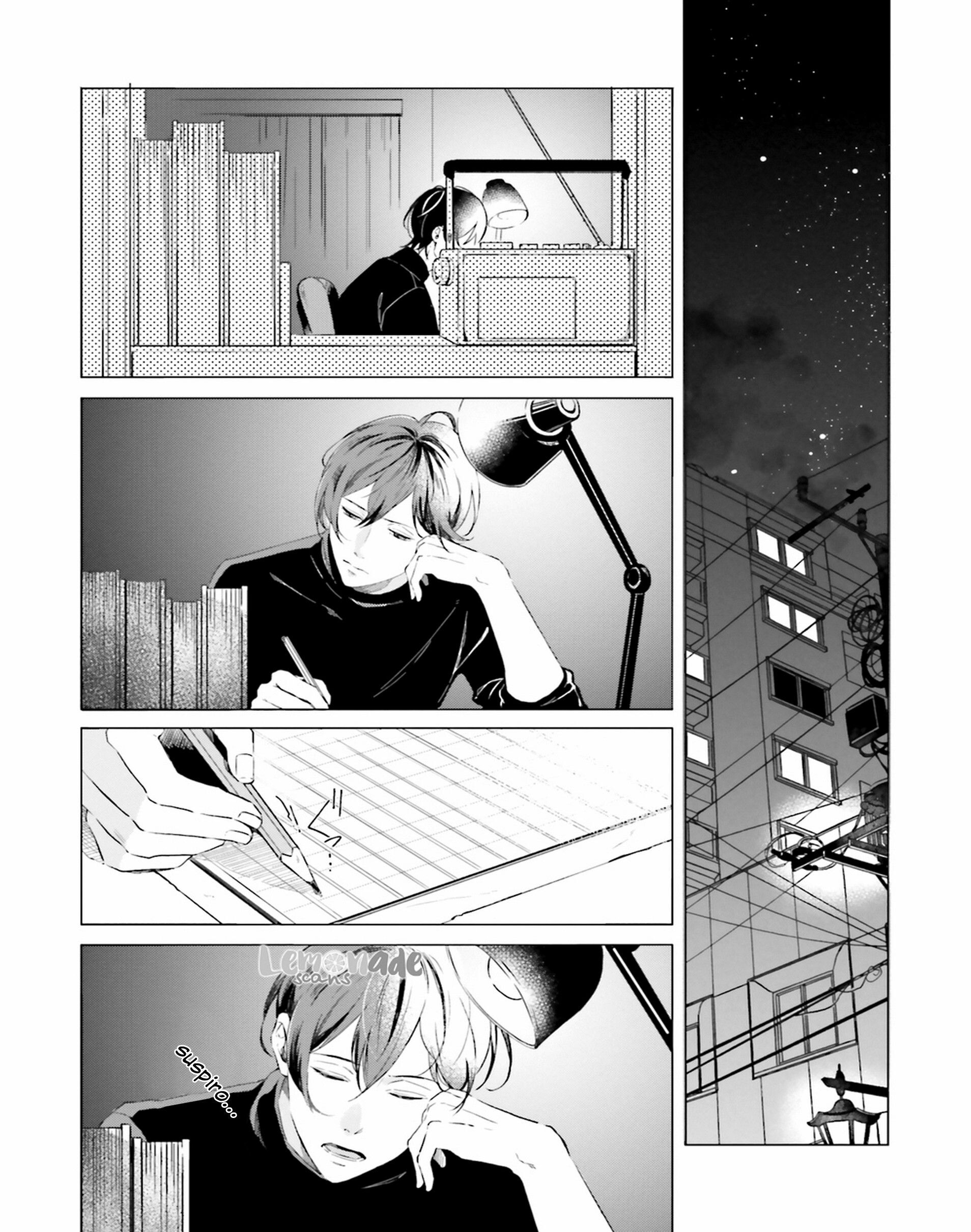 There is no Future in This Love Vol. 1 Ch. 2 第6页
