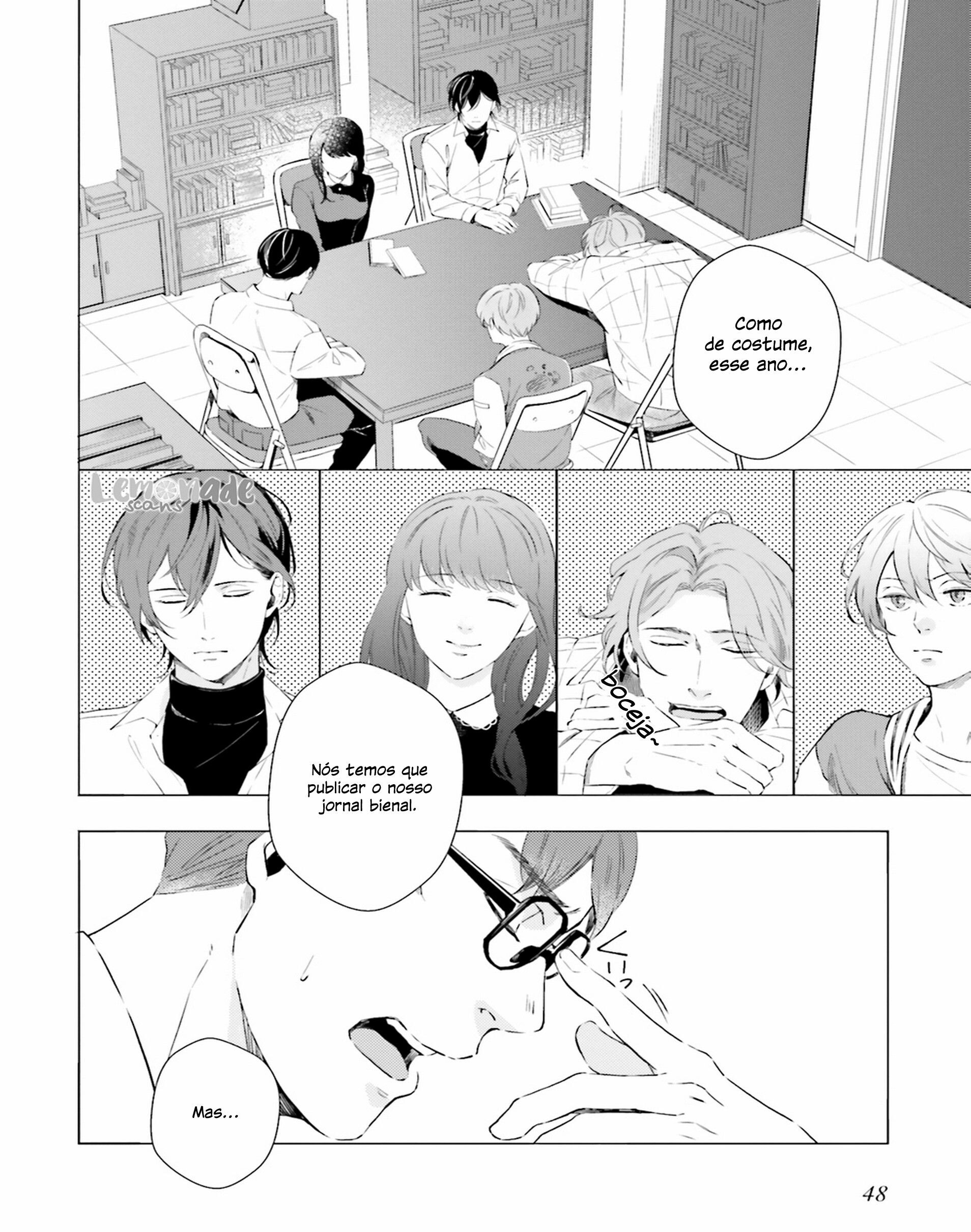 There is no Future in This Love Vol. 1 Ch. 2 第10页