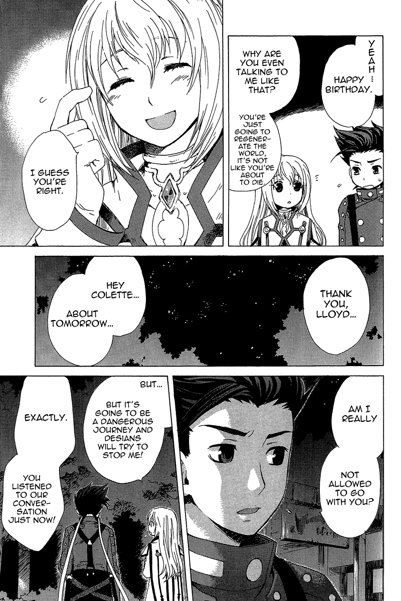 Tales of Symphonia Violation 第42页