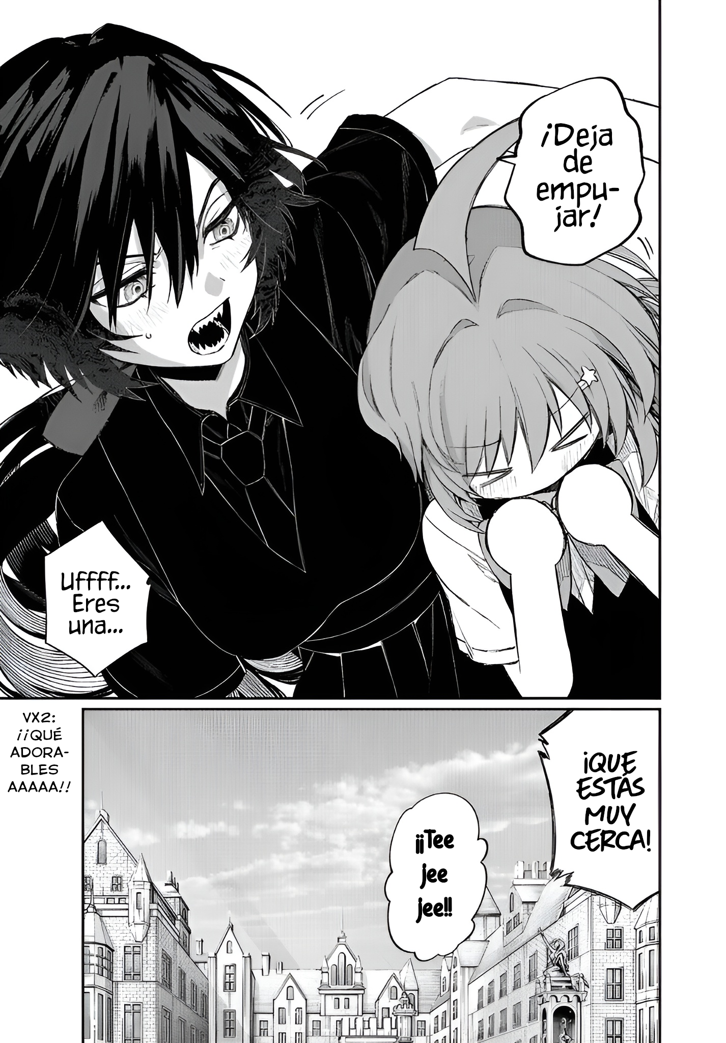 NakiNagi ¡El romance es la guerra! 第14页