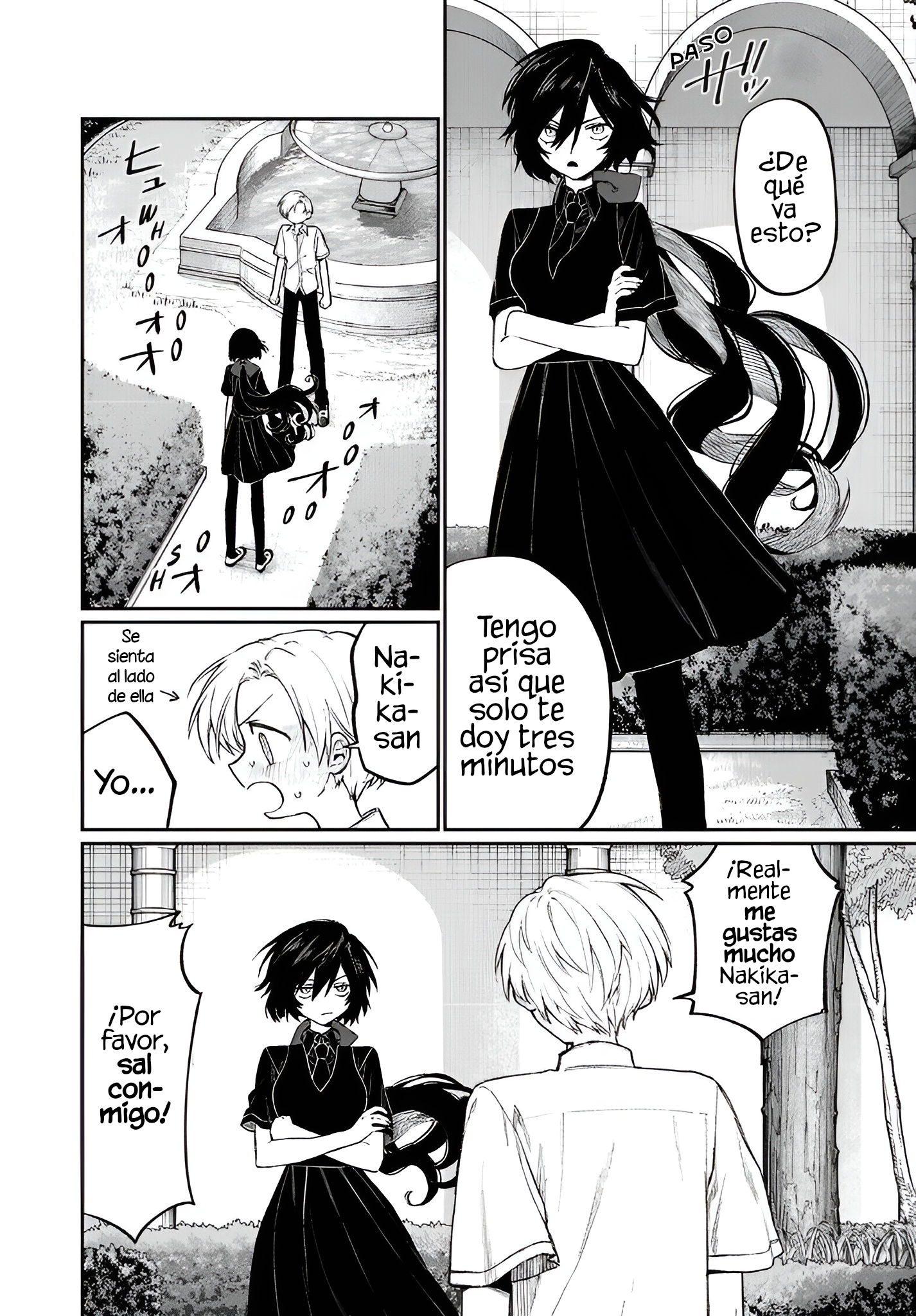 NakiNagi ¡El romance es la guerra! 第17页