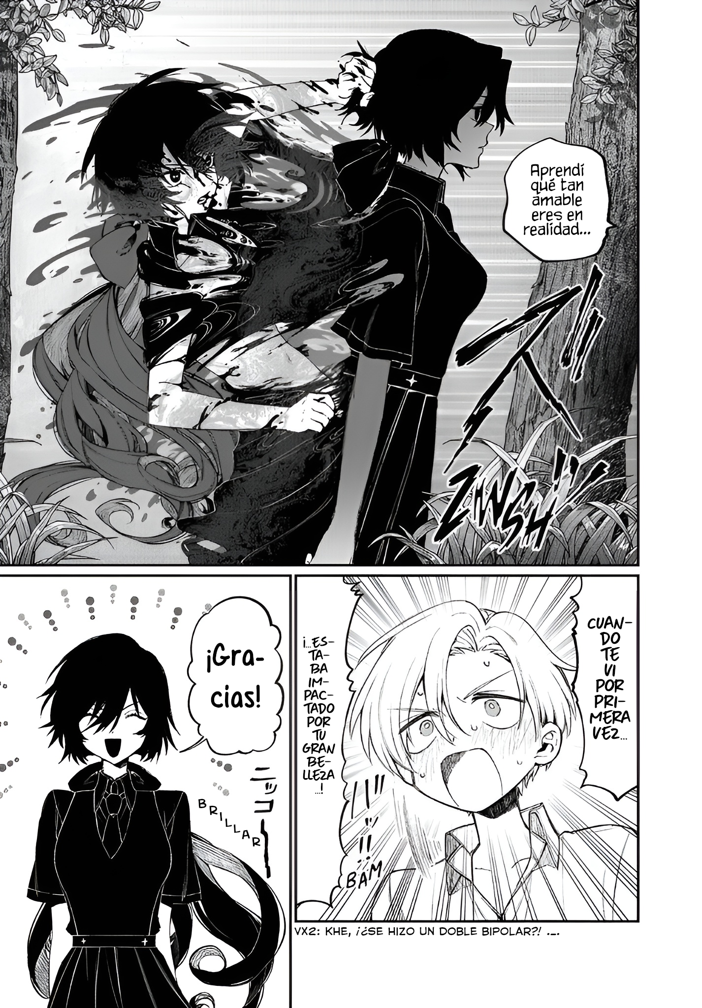 NakiNagi ¡El romance es la guerra! 第20页