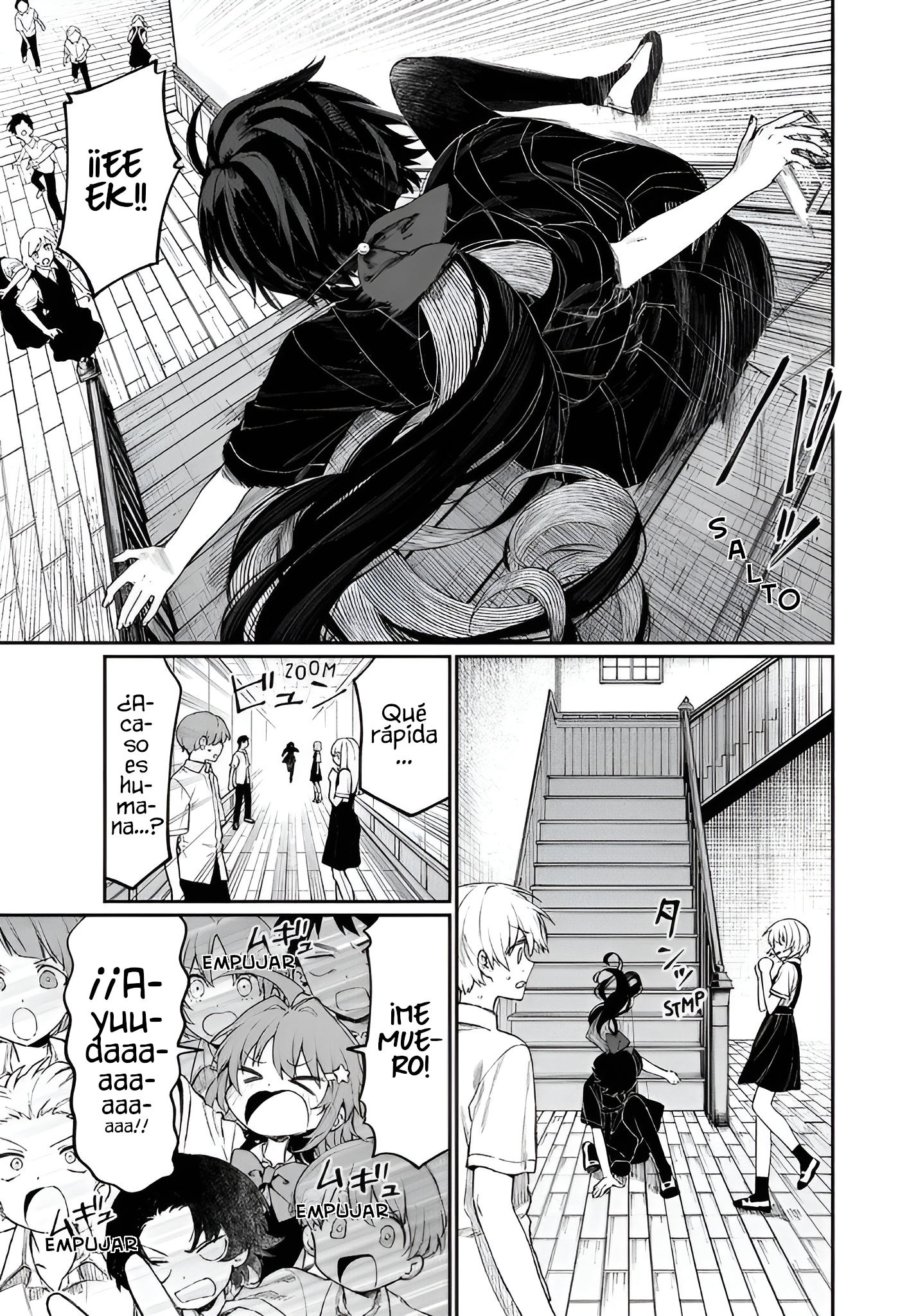 NakiNagi ¡El romance es la guerra! 第22页