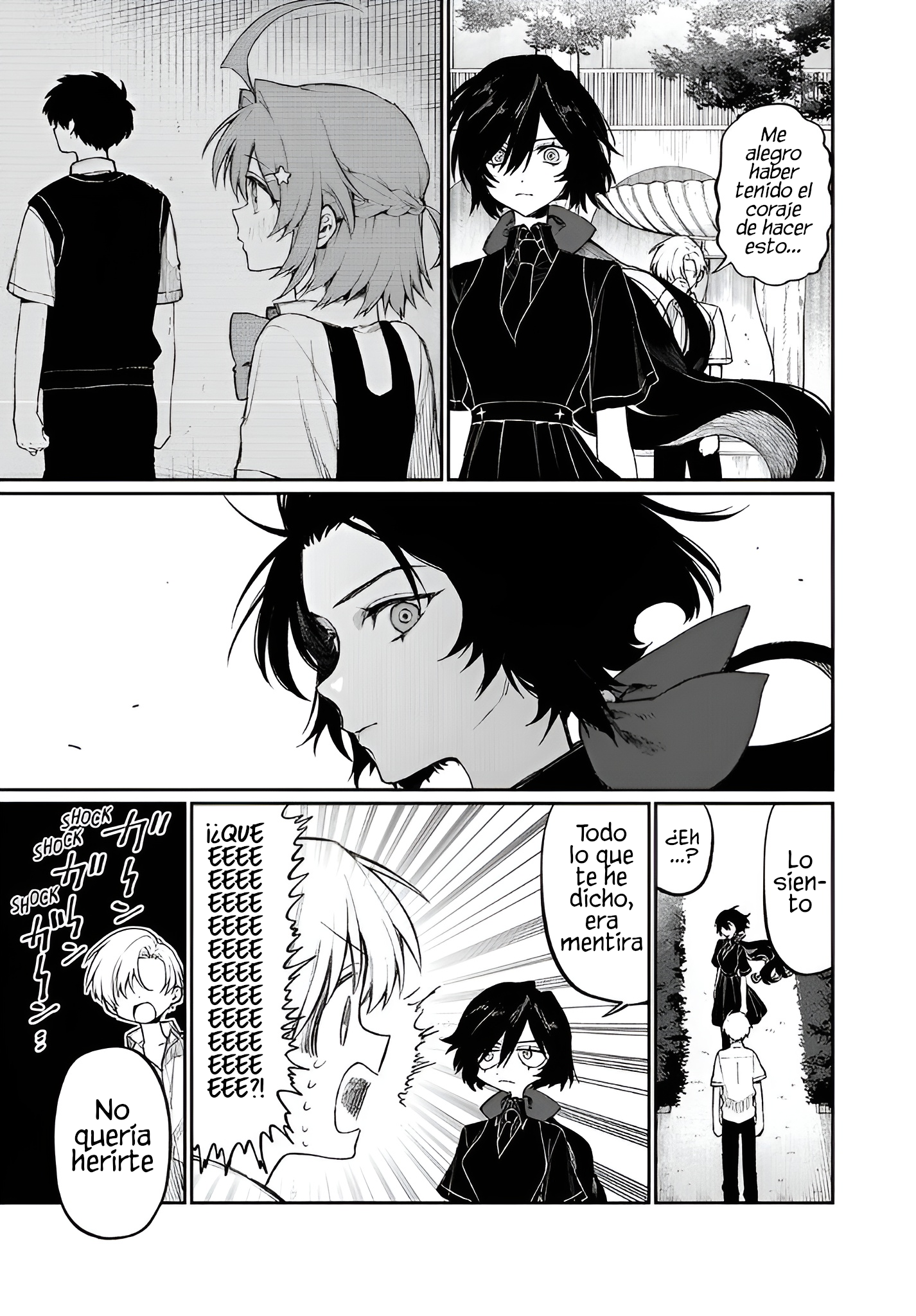 NakiNagi ¡El romance es la guerra! 第28页