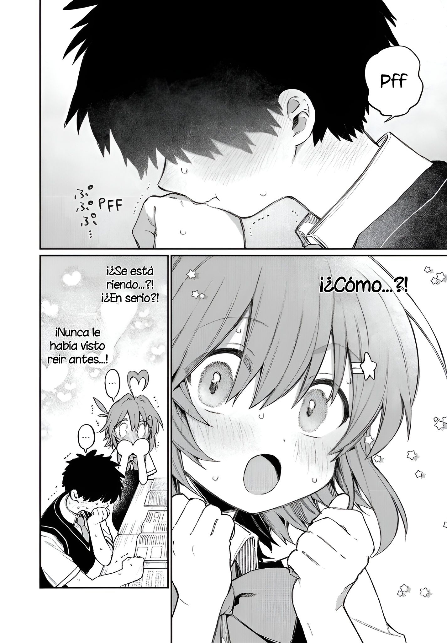 NakiNagi ¡El romance es la guerra! 第9页