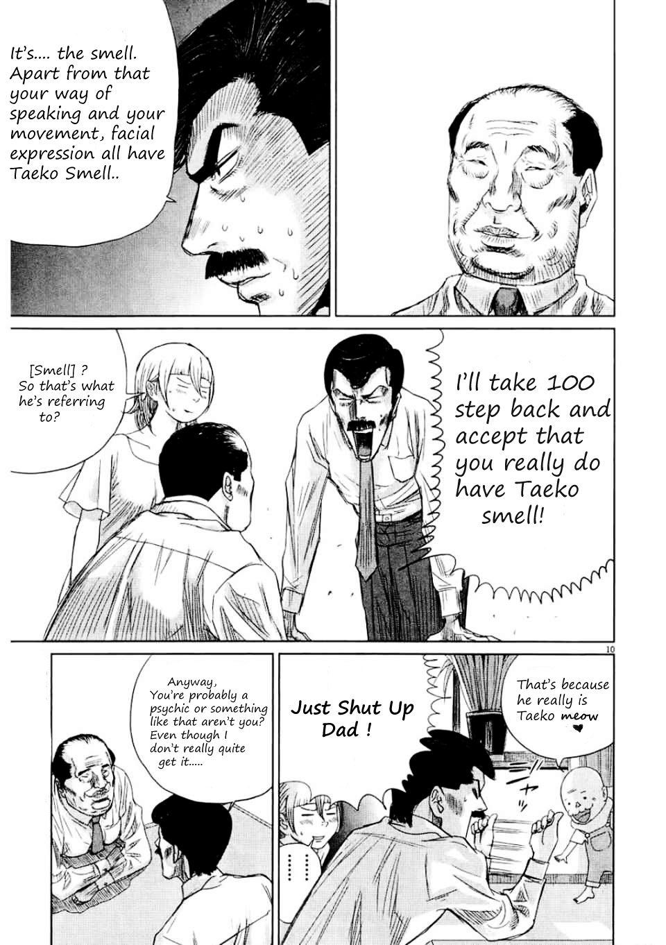 Papa Fell in Love Again Smell! 第13页