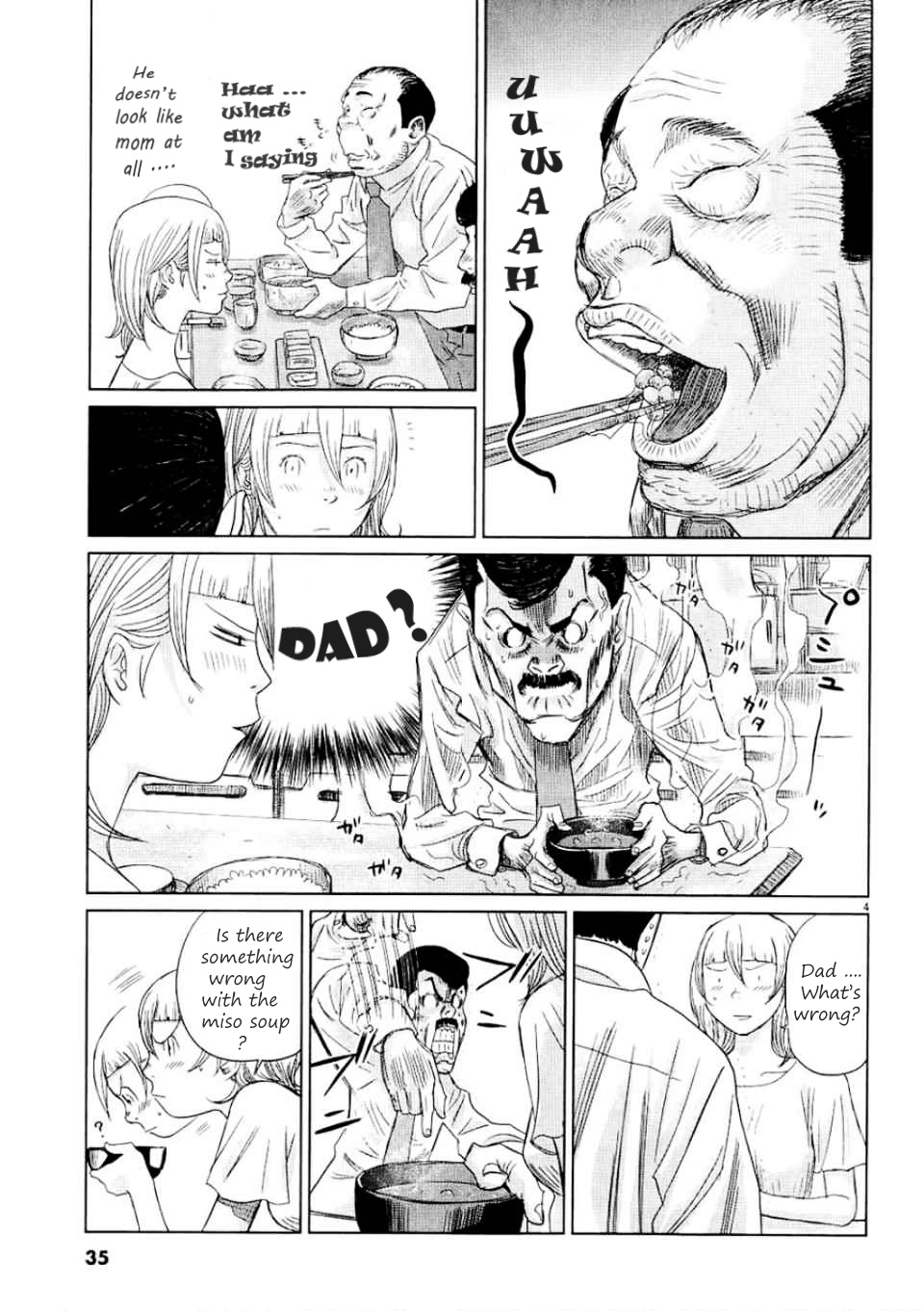 Papa Fell in Love Again Smell! 第7页