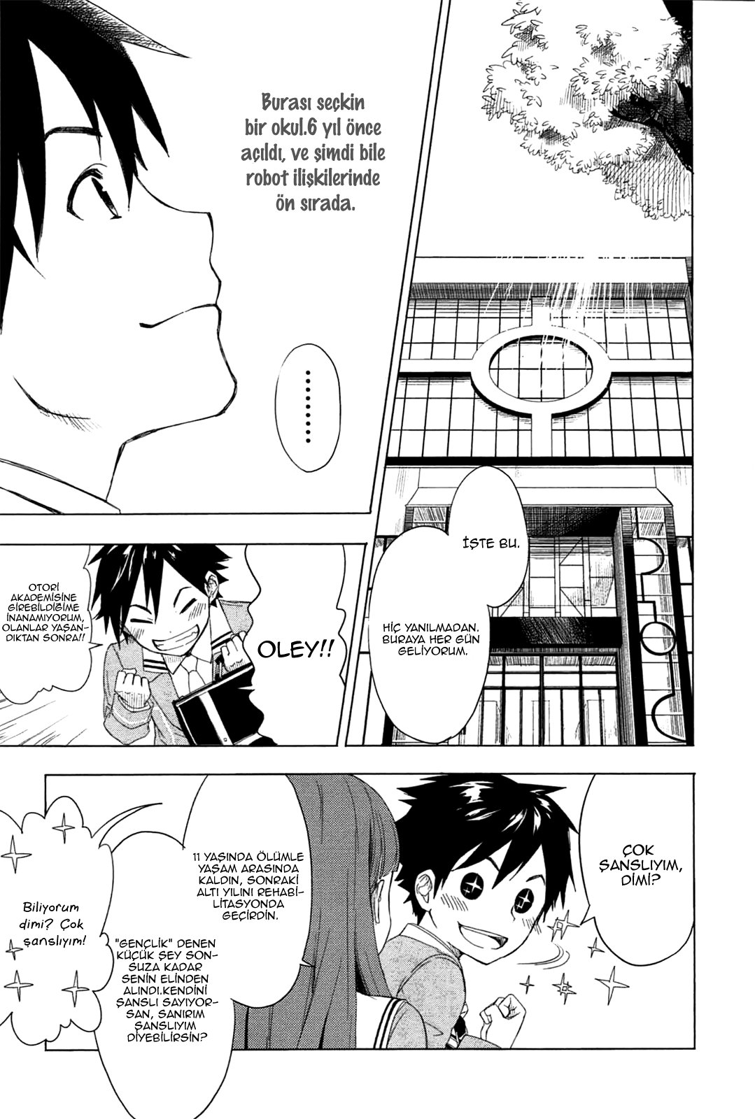 Yuusen Shoujo ~Plug-in Girl~ Vol. 1 Ch. 1 第22页