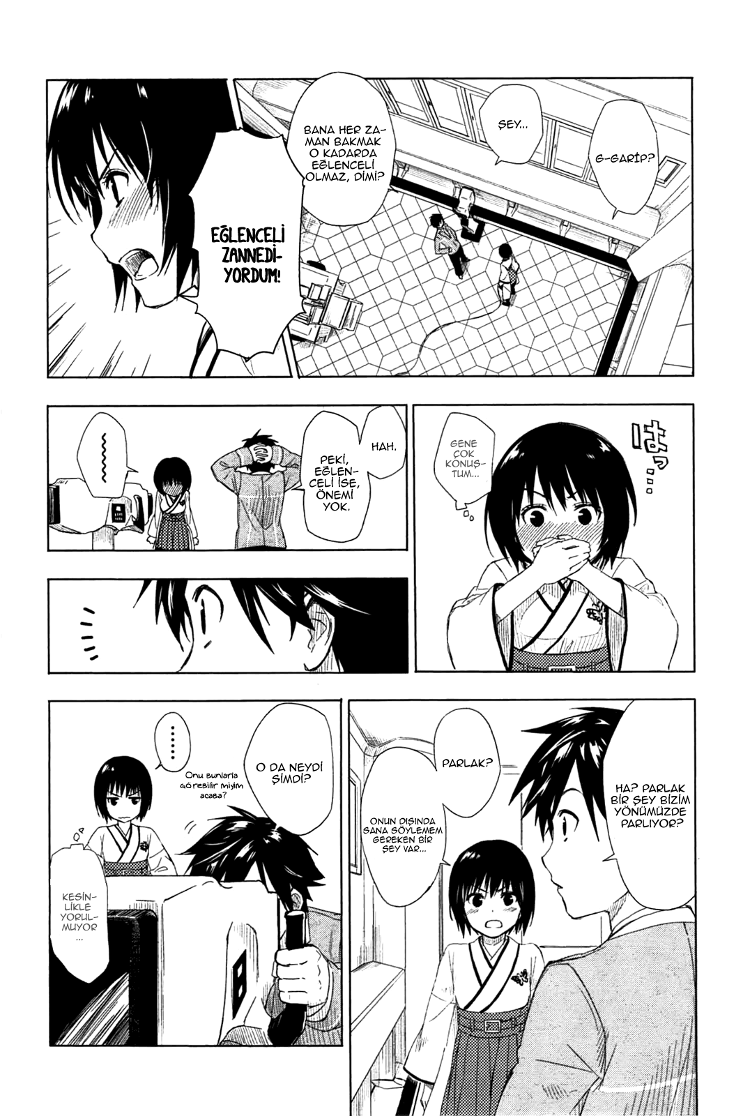 Yuusen Shoujo ~Plug-in Girl~ Vol. 1 Ch. 1 第38页
