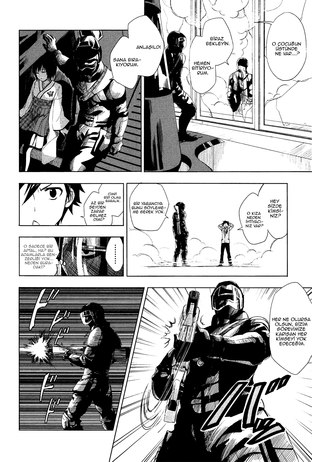 Yuusen Shoujo ~Plug-in Girl~ Vol. 1 Ch. 1 第45页