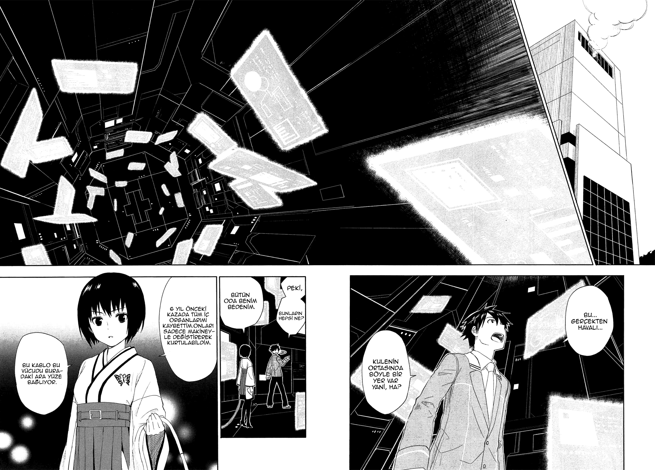 Yuusen Shoujo ~Plug-in Girl~ Vol. 1 Ch. 1 第60页