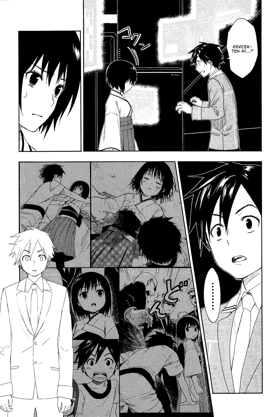 Yuusen Shoujo ~Plug-in Girl~ Vol. 1 Ch. 1 第62页