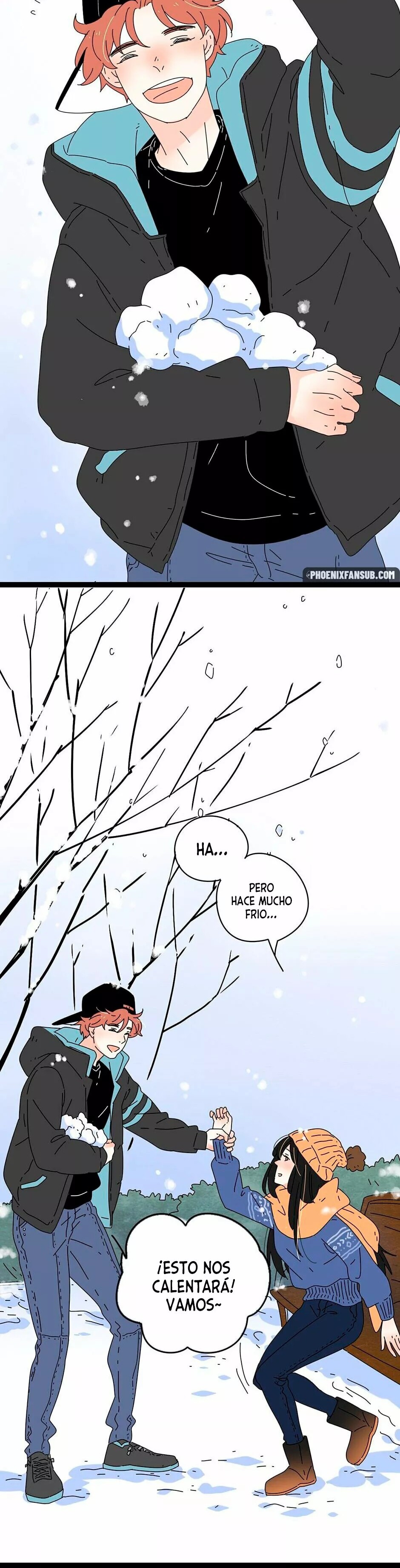 Seasons of Love Ch. 4 第14页