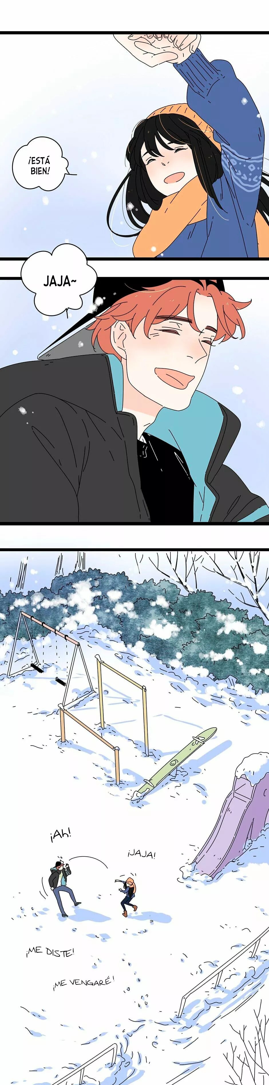 Seasons of Love Ch. 4 第15页