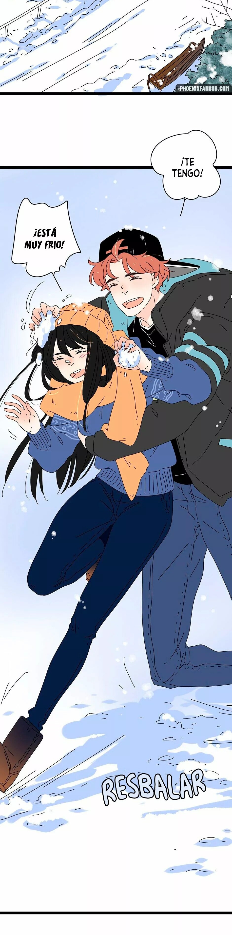 Seasons of Love Ch. 4 第16页