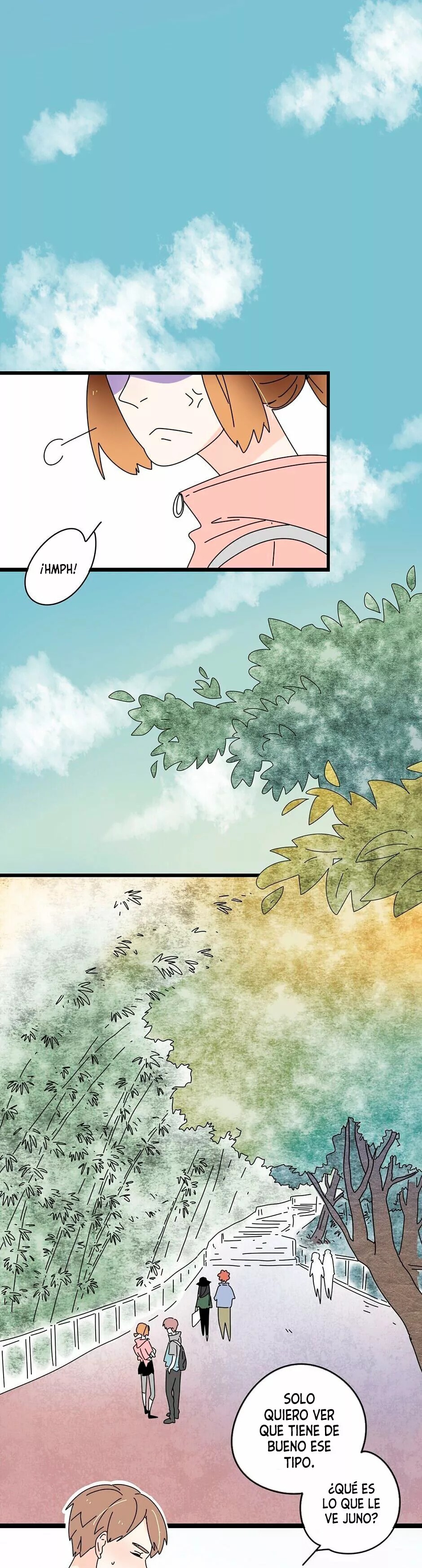 Seasons of Love Ch. 4 第3页