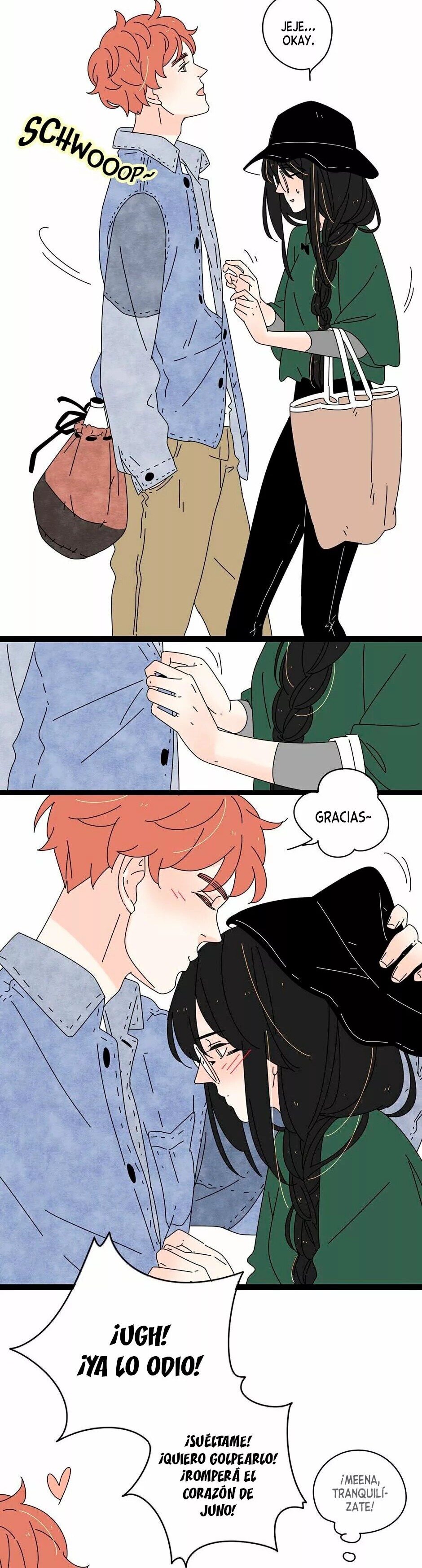 Seasons of Love Ch. 4 第5页