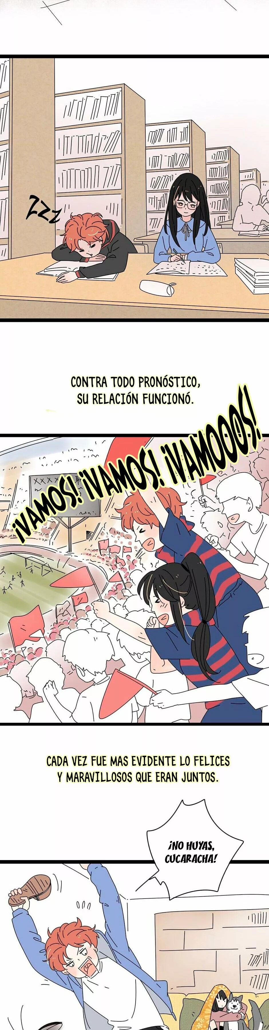 Seasons of Love Ch. 4 第7页