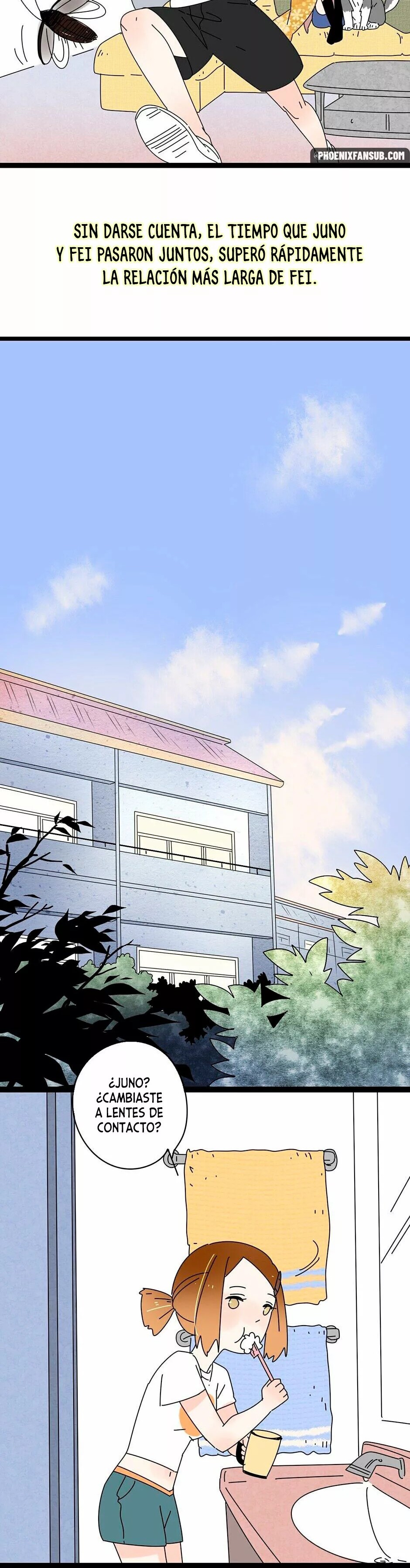 Seasons of Love Ch. 4 第8页
