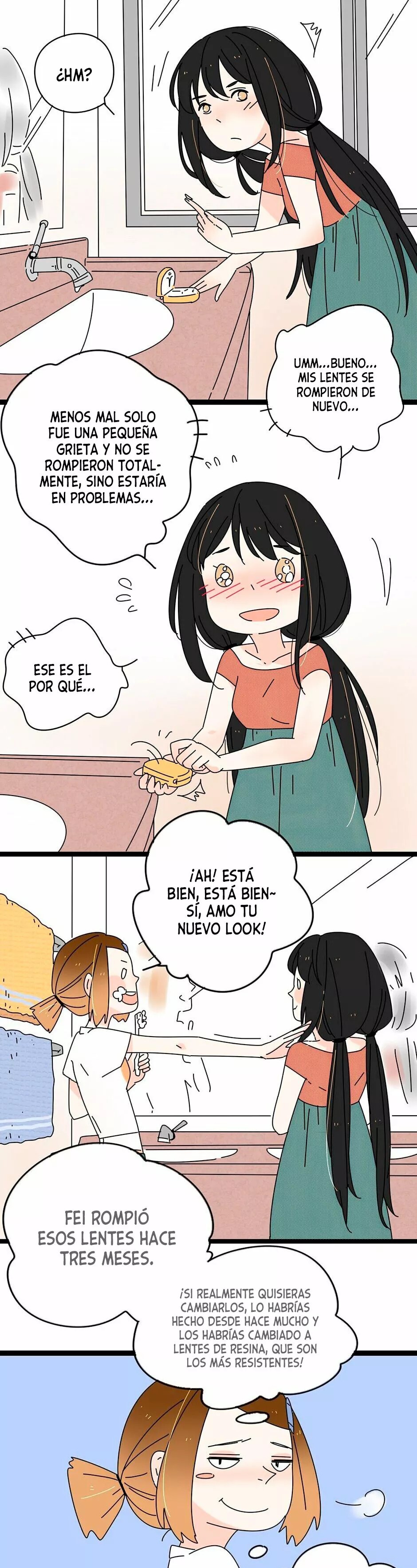 Seasons of Love Ch. 4 第9页
