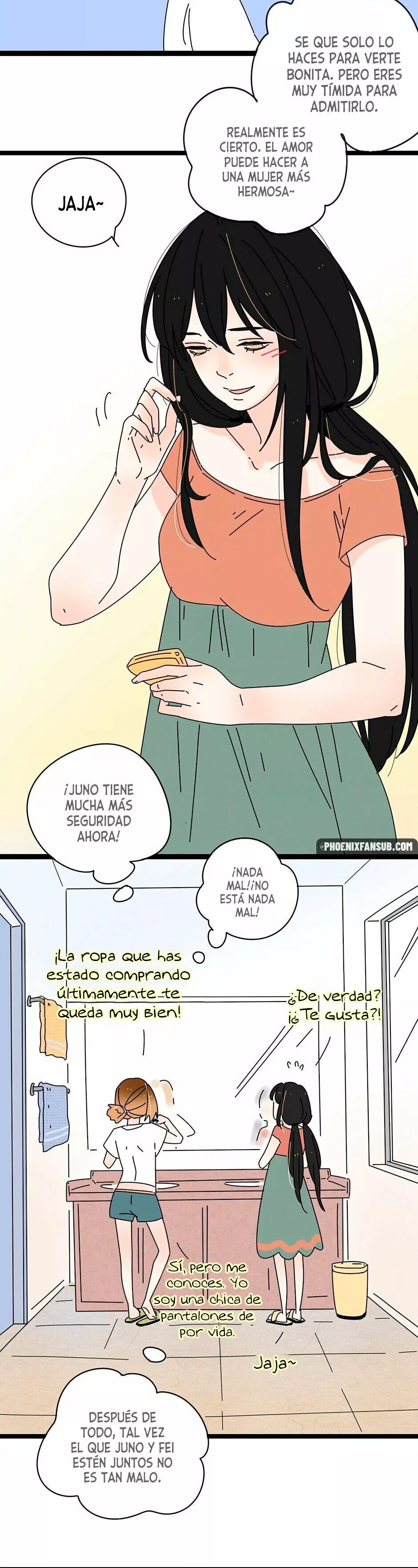 Seasons of Love Ch. 4 第10页