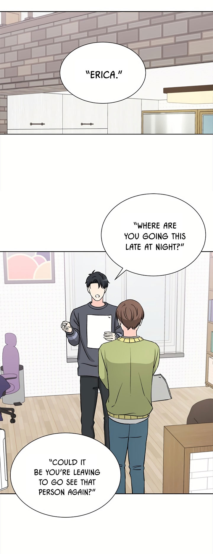 Attack&Attack Ch. 5 第2页