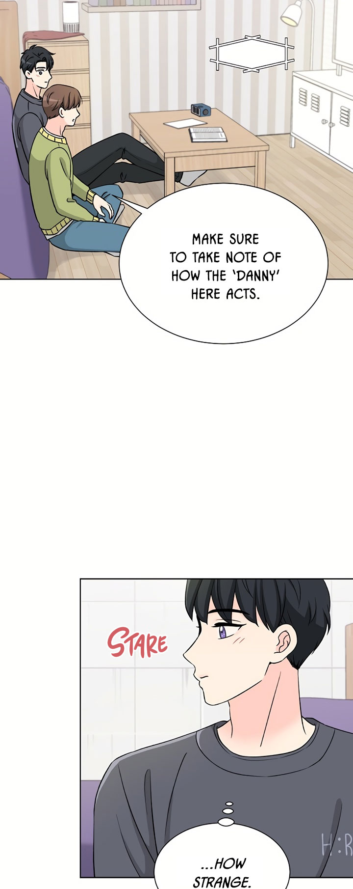Attack&Attack Ch. 5 第14页