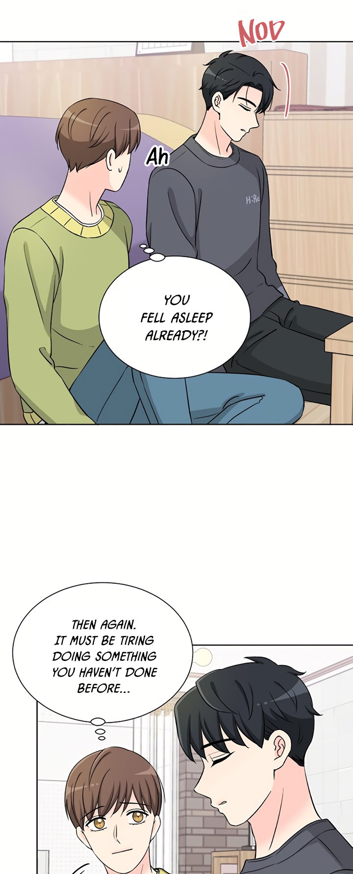 Attack&Attack Ch. 5 第20页