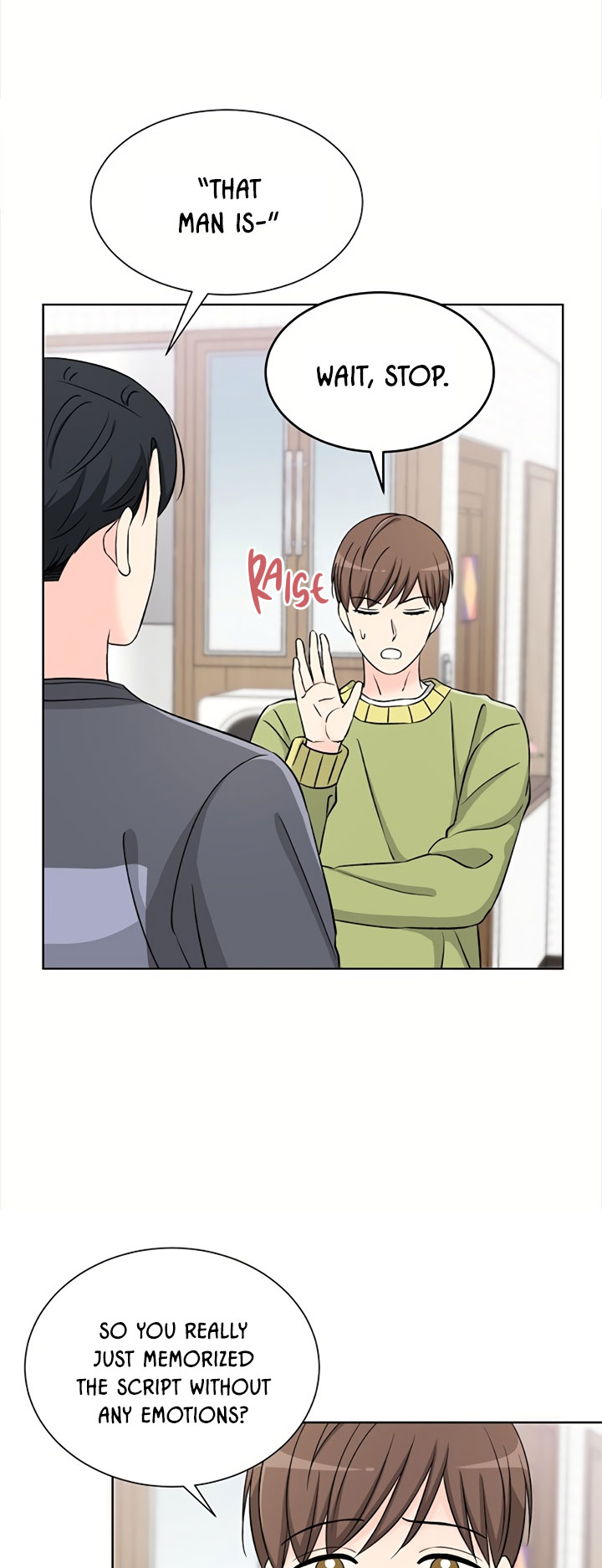 Attack&Attack Ch. 5 第3页