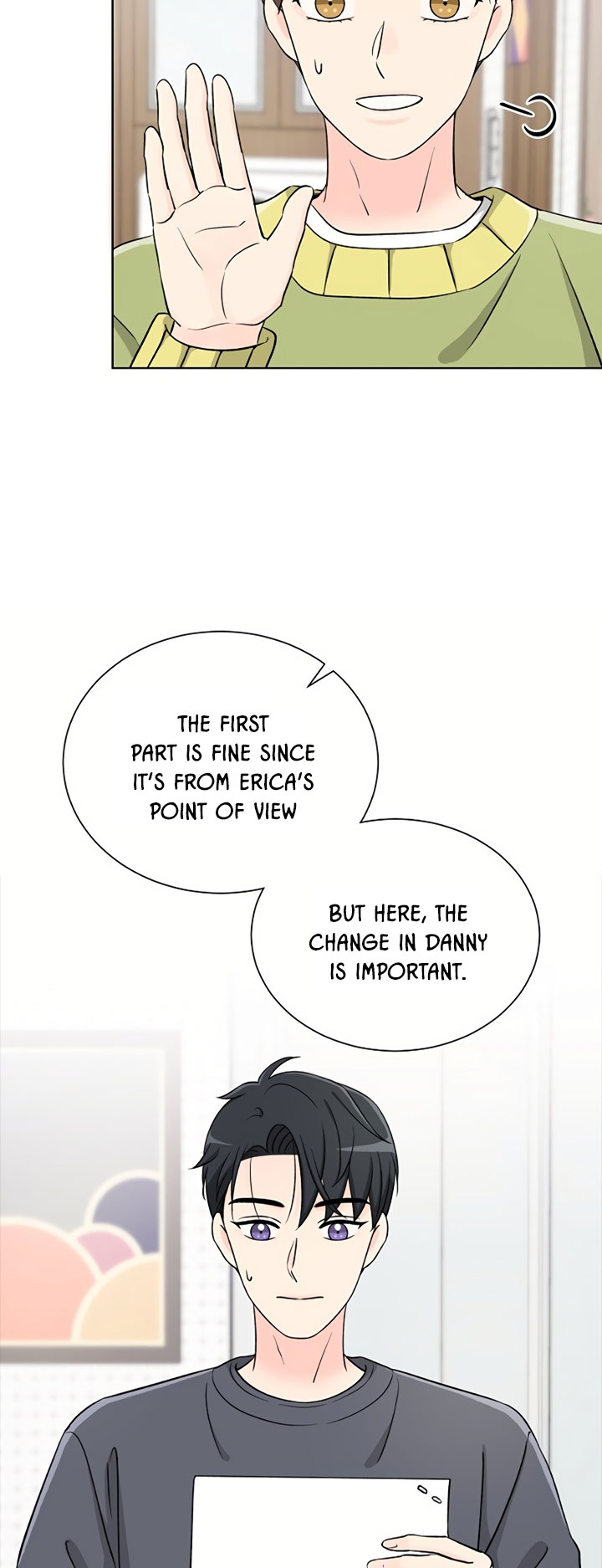 Attack&Attack Ch. 5 第4页