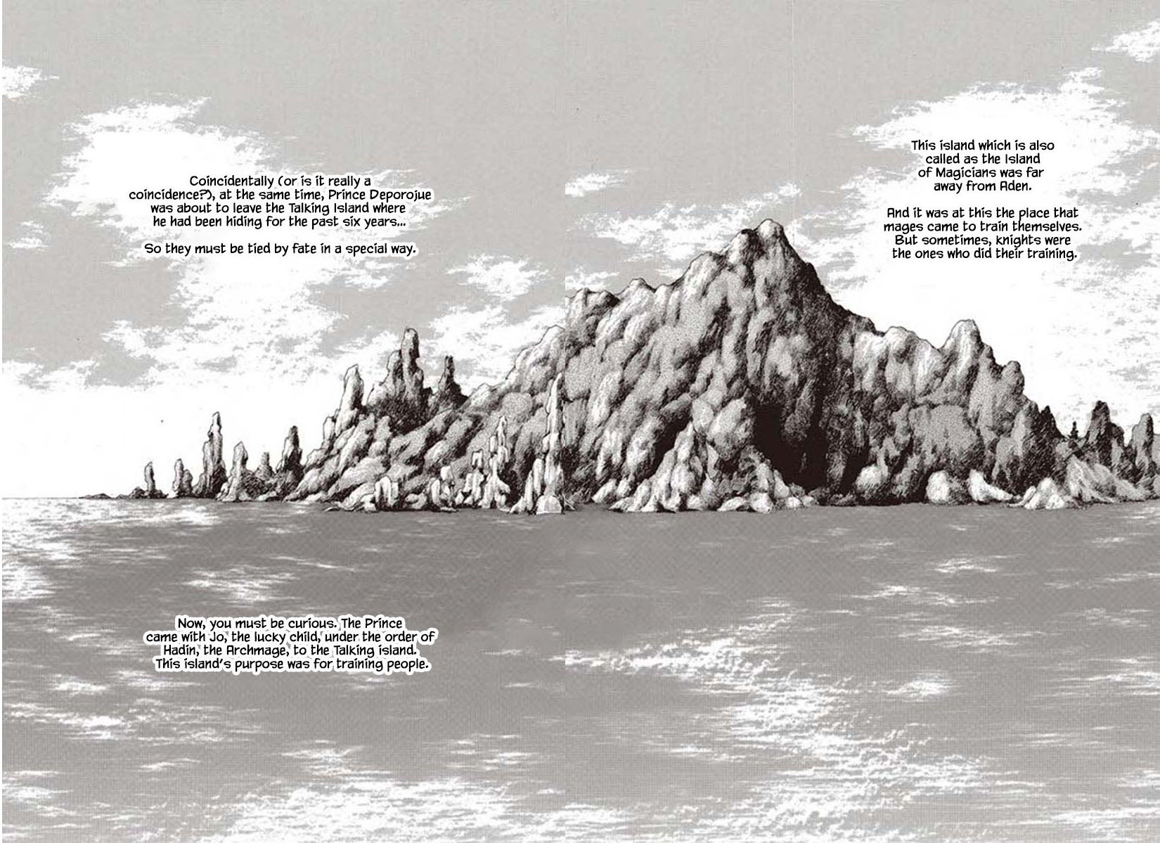 Lineage Vol. 2 Ch. 6 第25页