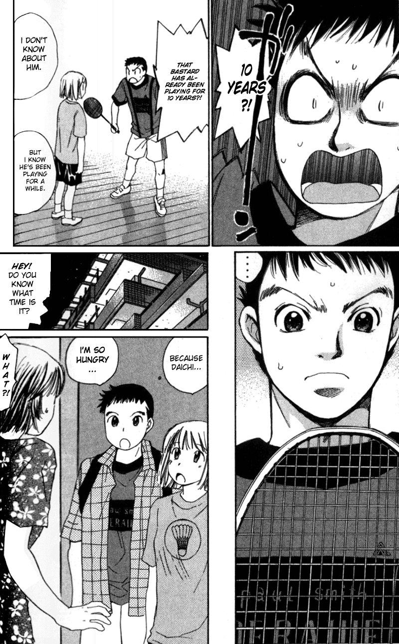 Yamato no Hane Vol. 1 Ch. 2 第16页