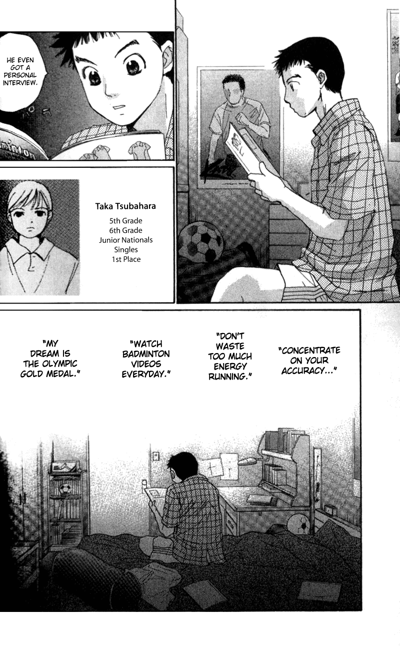 Yamato no Hane Vol. 1 Ch. 2 第22页