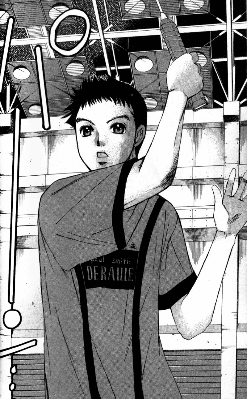 Yamato no Hane Vol. 1 Ch. 2 第10页