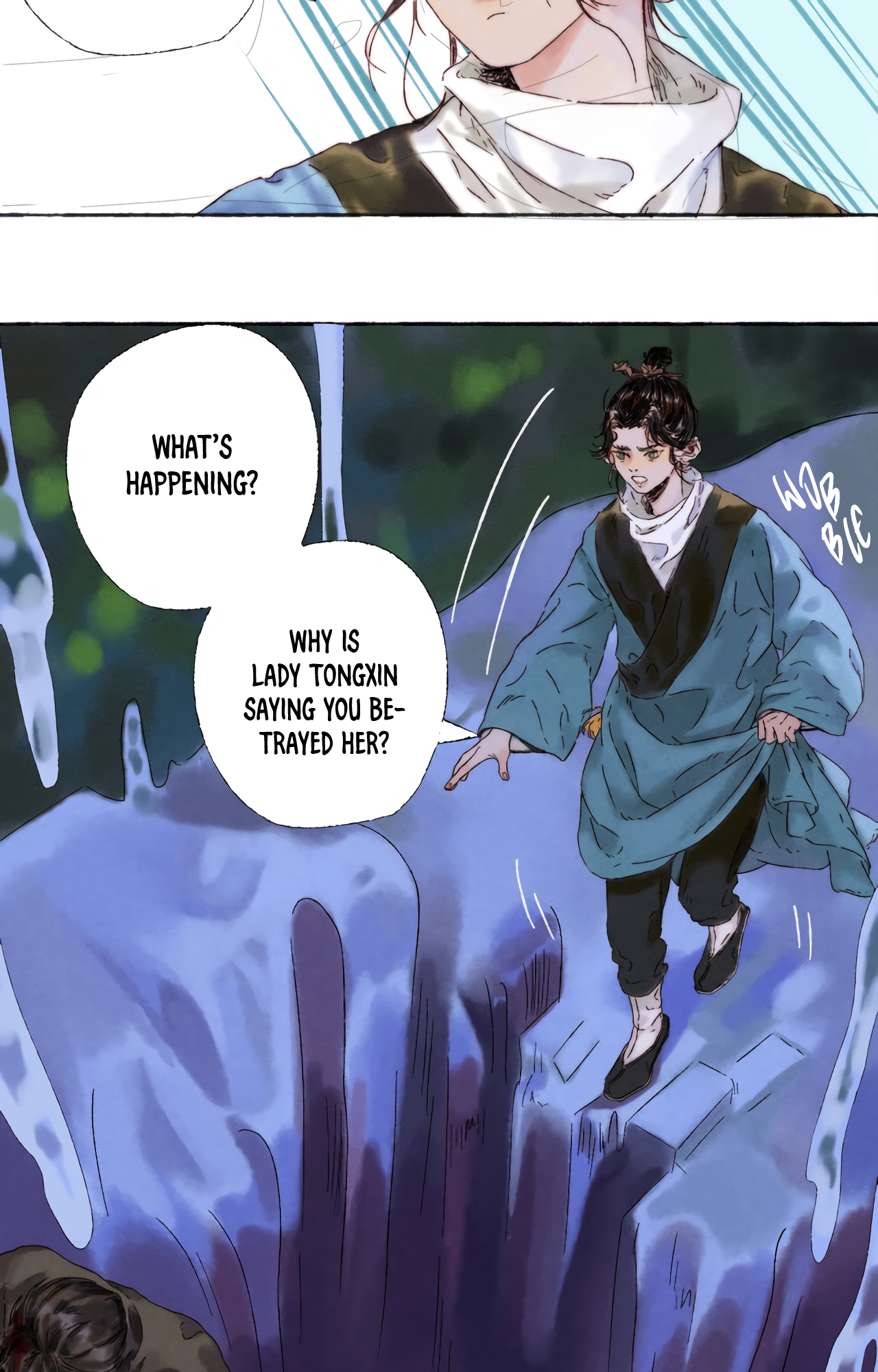 Sumeru Scroll of a Thousand Wishes The Dreamscape 第17页