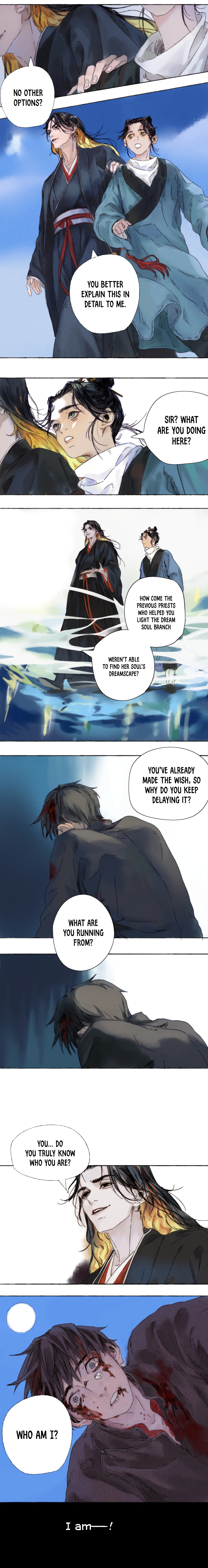 Sumeru Scroll of a Thousand Wishes The Dreamscape 第21页