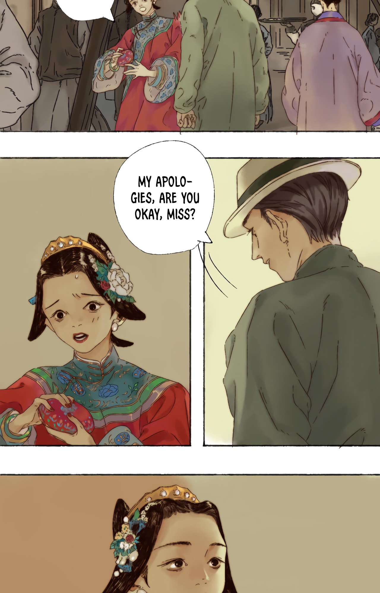 Sumeru Scroll of a Thousand Wishes The Dreamscape 第25页