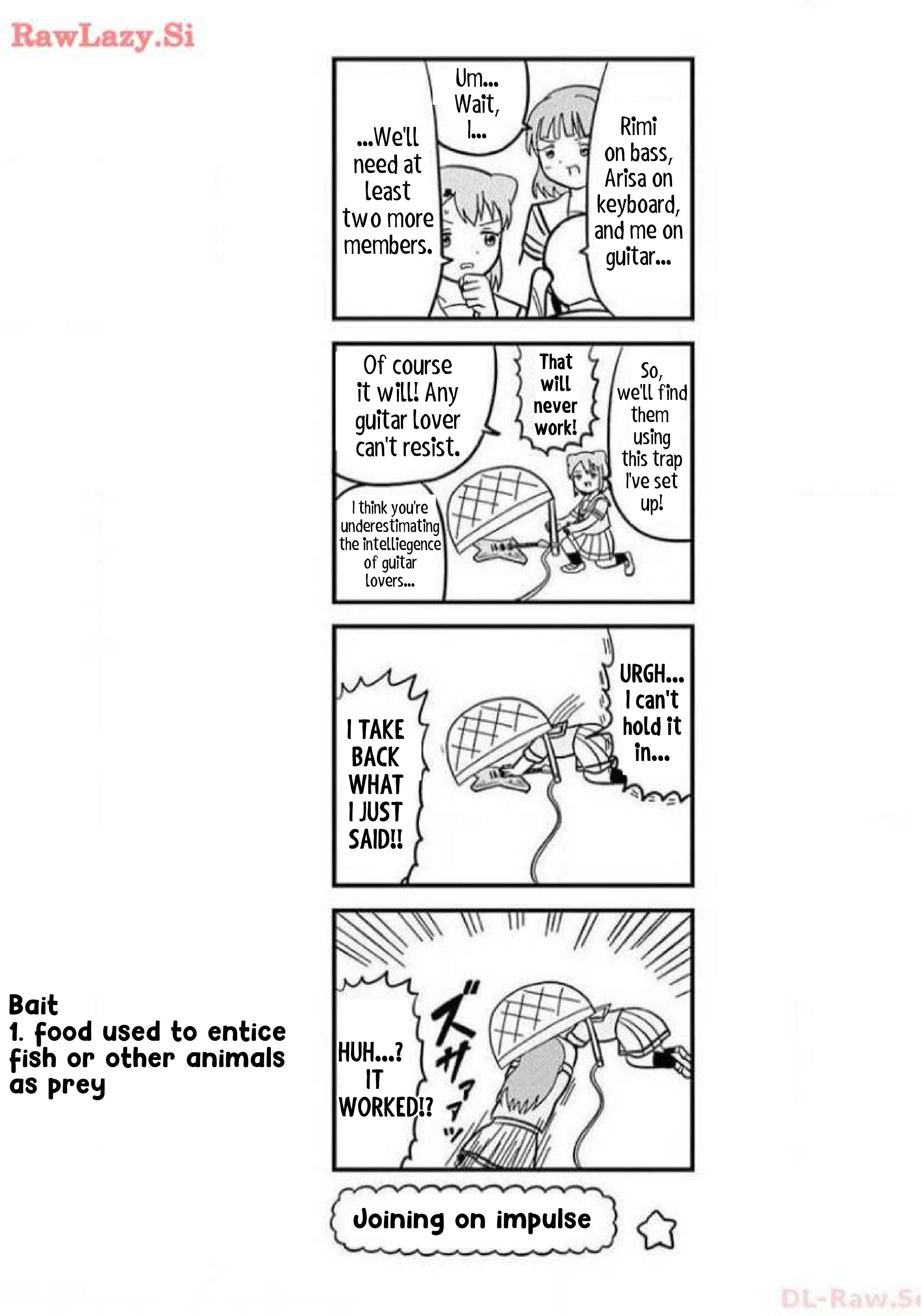 Bang Bang Dream Dream Bang & Dream 第8页