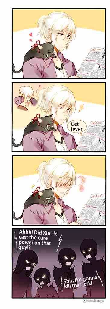 Guidance of Paranoia Ch. 4 第13页