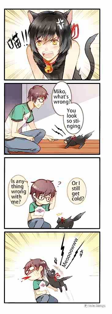 Guidance of Paranoia Ch. 4 第14页