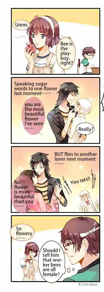 Guidance of Paranoia Ch. 4 第15页