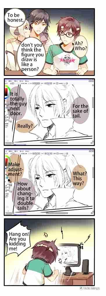 Guidance of Paranoia Ch. 4 第18页