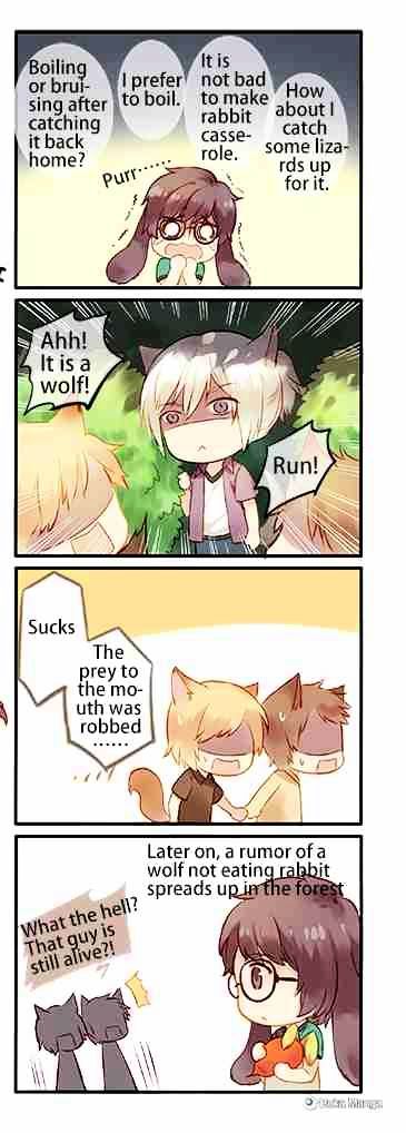 Guidance of Paranoia Ch. 4 第20页