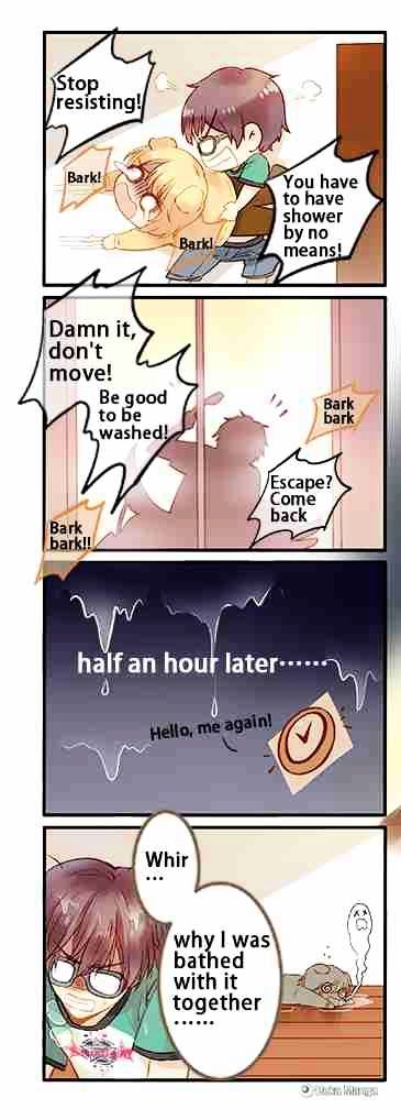 Guidance of Paranoia Ch. 4 第3页