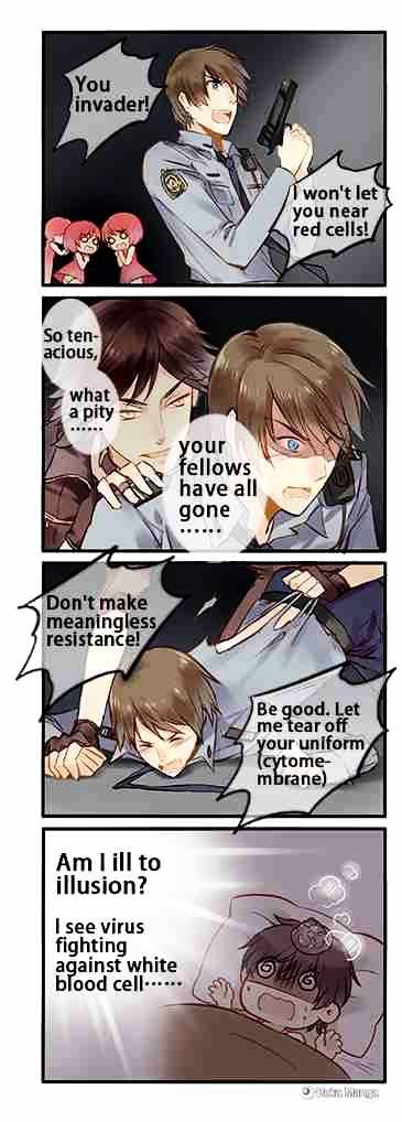 Guidance of Paranoia Ch. 4 第5页