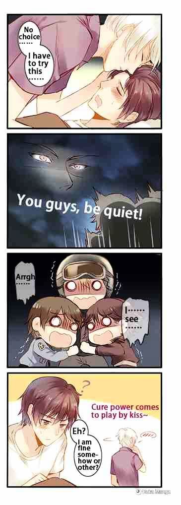 Guidance of Paranoia Ch. 4 第8页