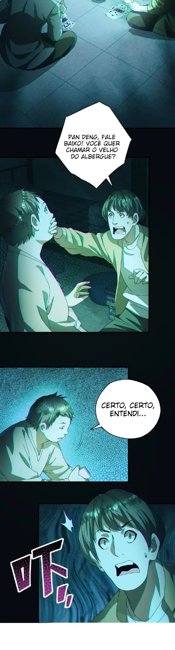Disaster Shelter Ch. 2 第11页
